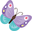 Purple Butterfly