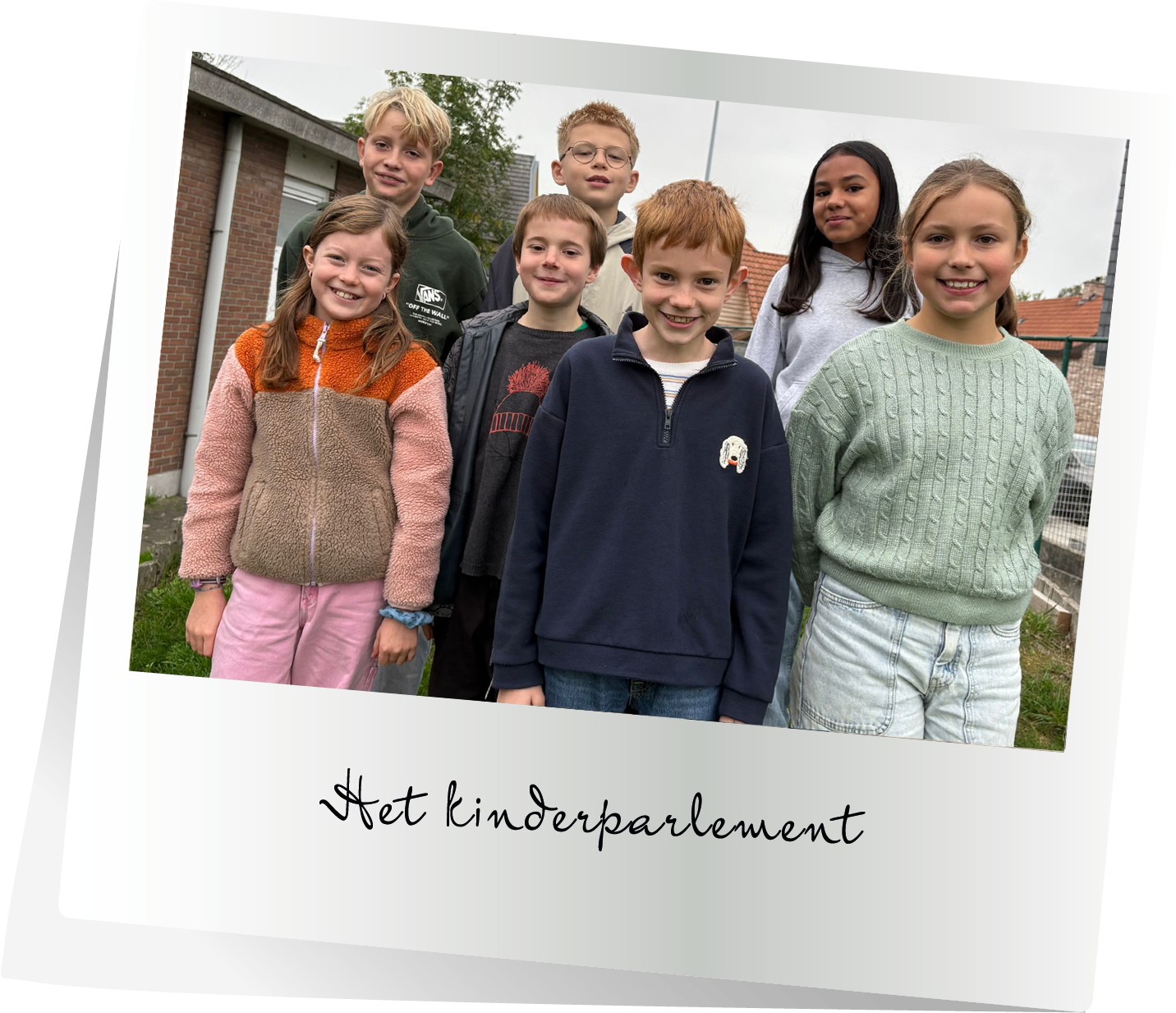 Kids Group Photo
