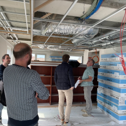 Opbouw deel 16